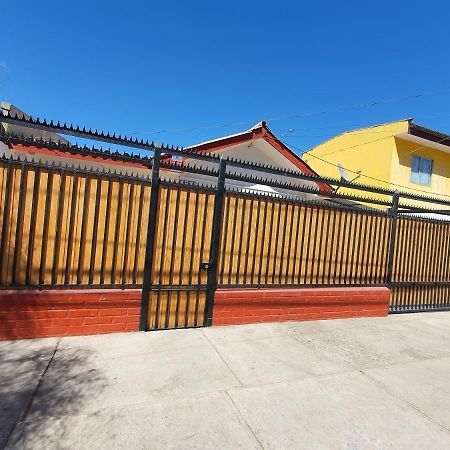 Comodas Habitaciones Para Uno Y Dos Personas Copiapó Exterior foto